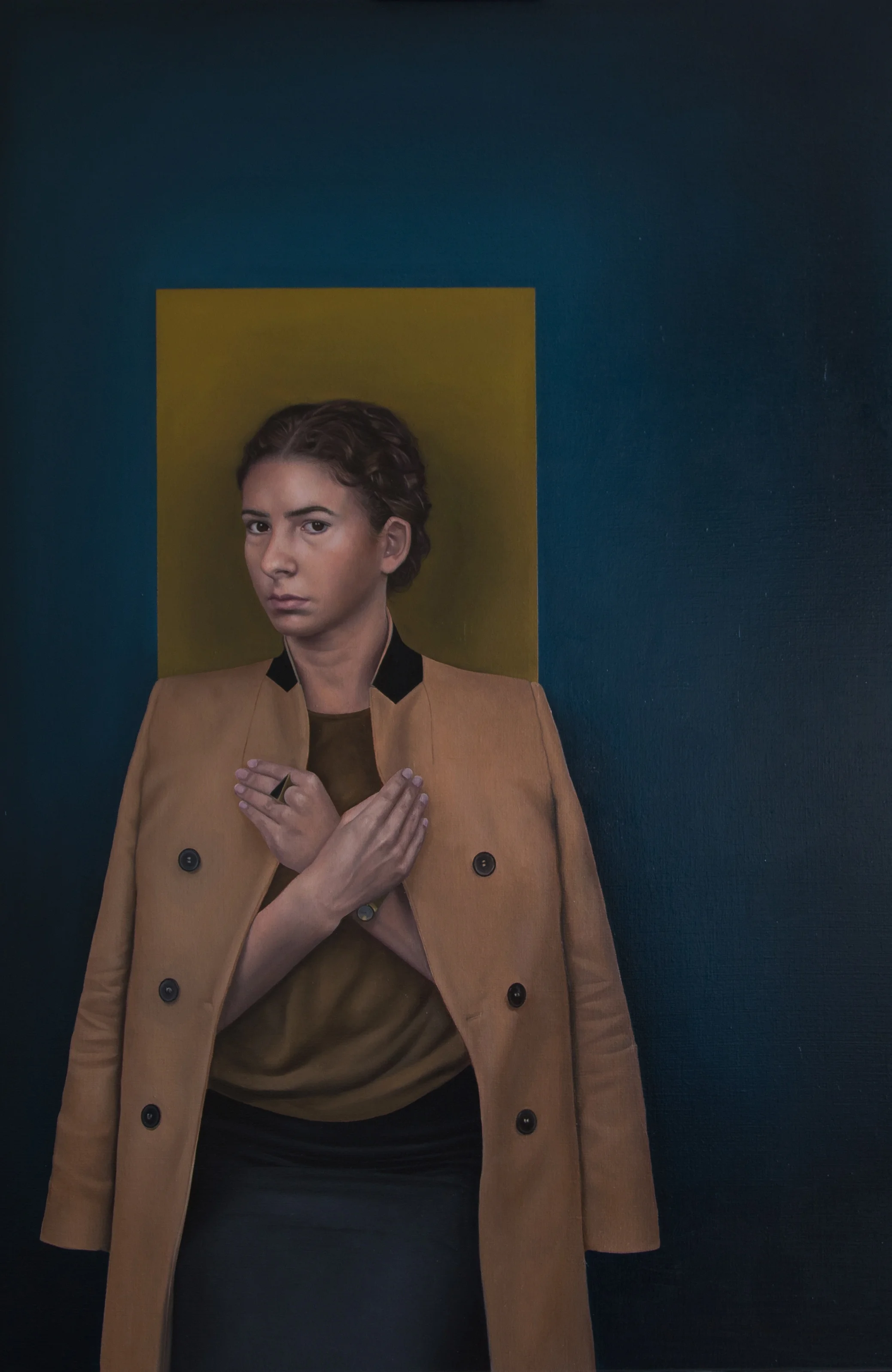 Rotterdamse wint ‘Schilderij van het jaar 2015’