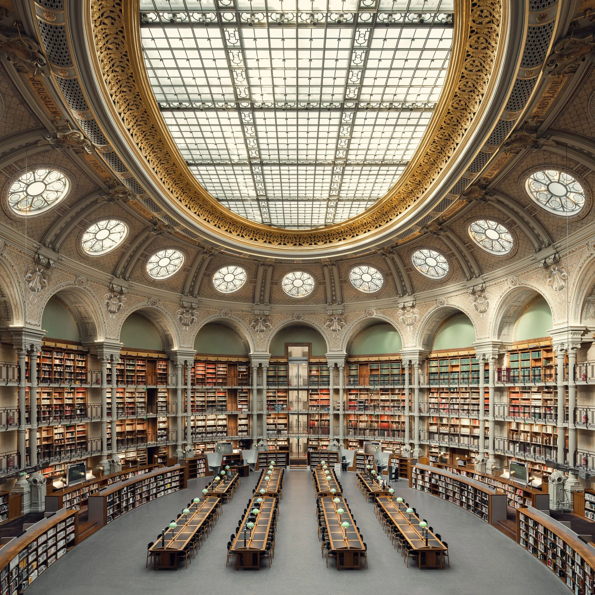 Timeless Beauty: The Most Enchanting Libraries in Paris