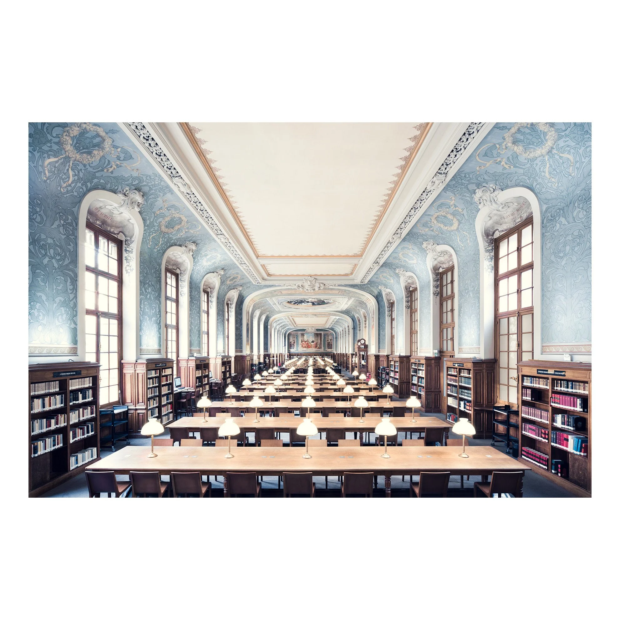 Bibliothèque de La Sorbonne