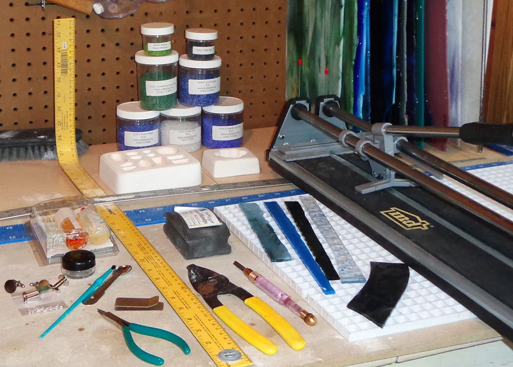 Tools of the trade