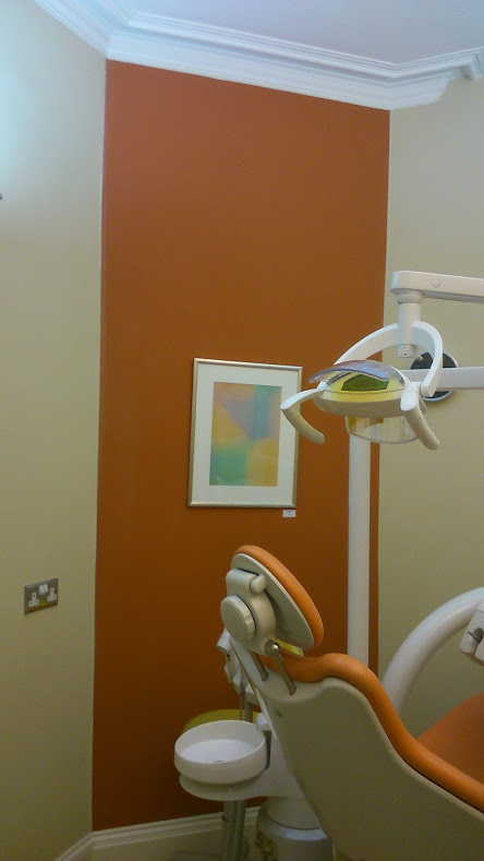 For the last six months Morningside Drive Dental practice has kindly offered Space Artworks the opportunity to extend the artwork collection. Currently on show are some beautiful and calming photographic images by Tom Costello, 