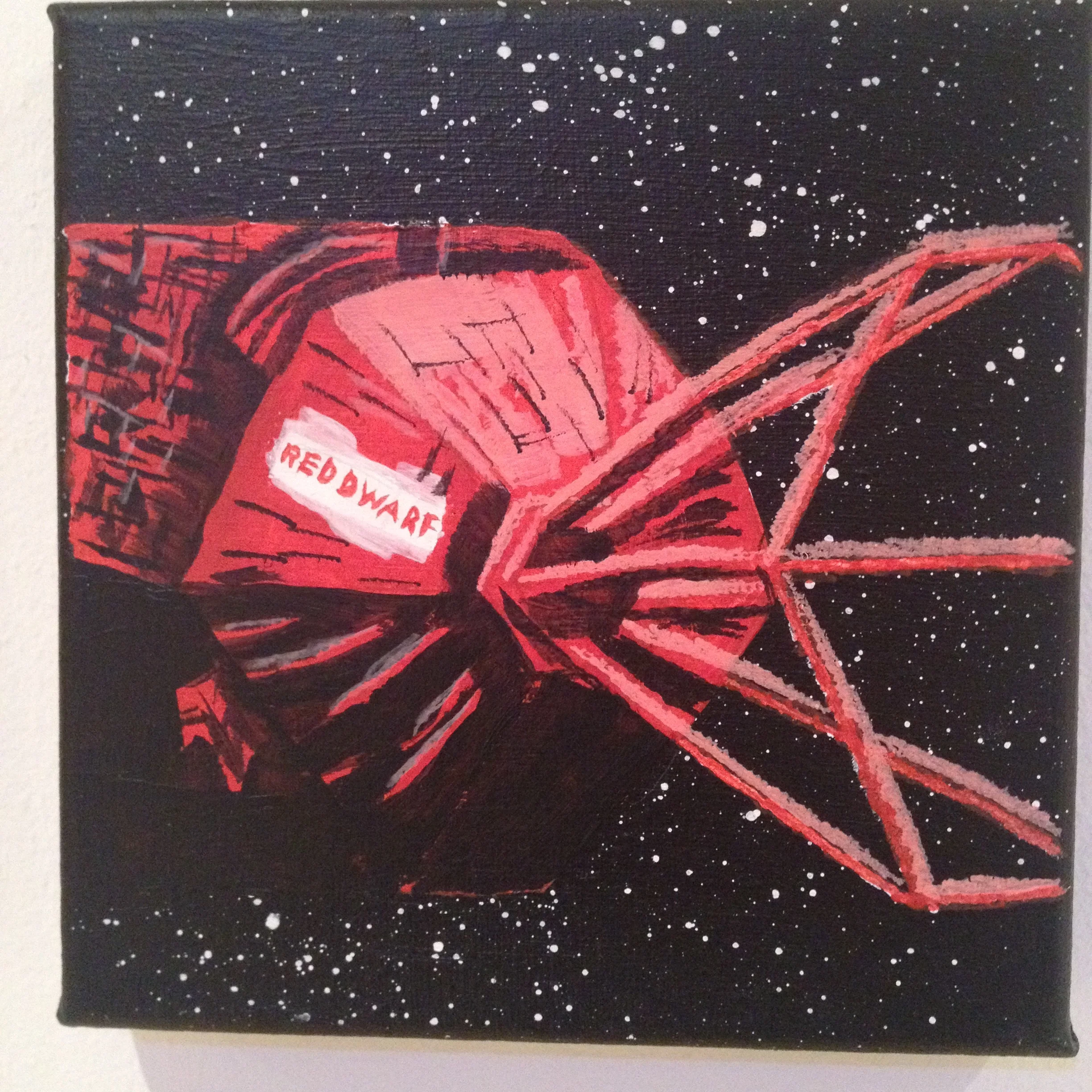 Edina Donald - Red Dwarf.JPG