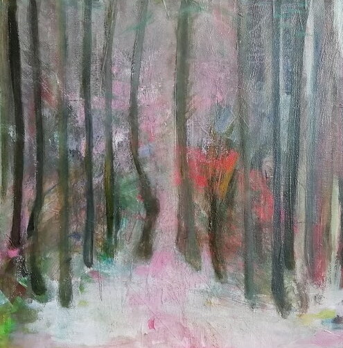 9  Galloway Forest Acrylic on Canvas by Sarah Kay Wren.jpg