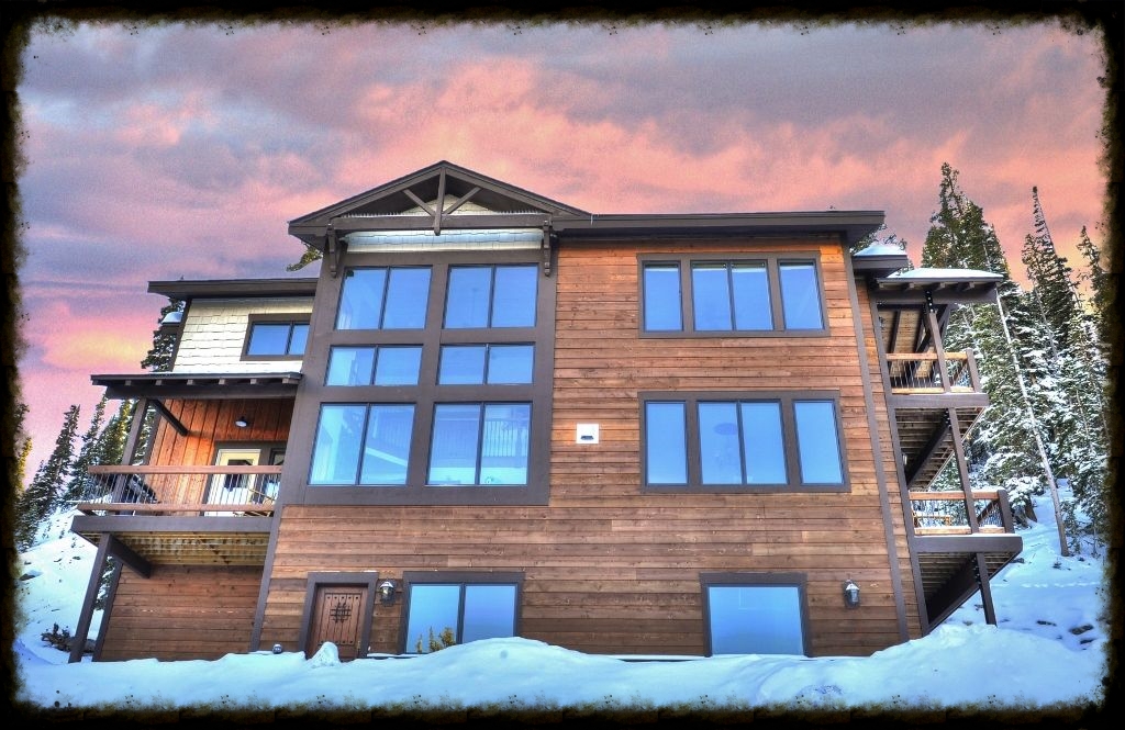 A three-bedroom VRBO rental in Breckenridge, Colo. See listing here .