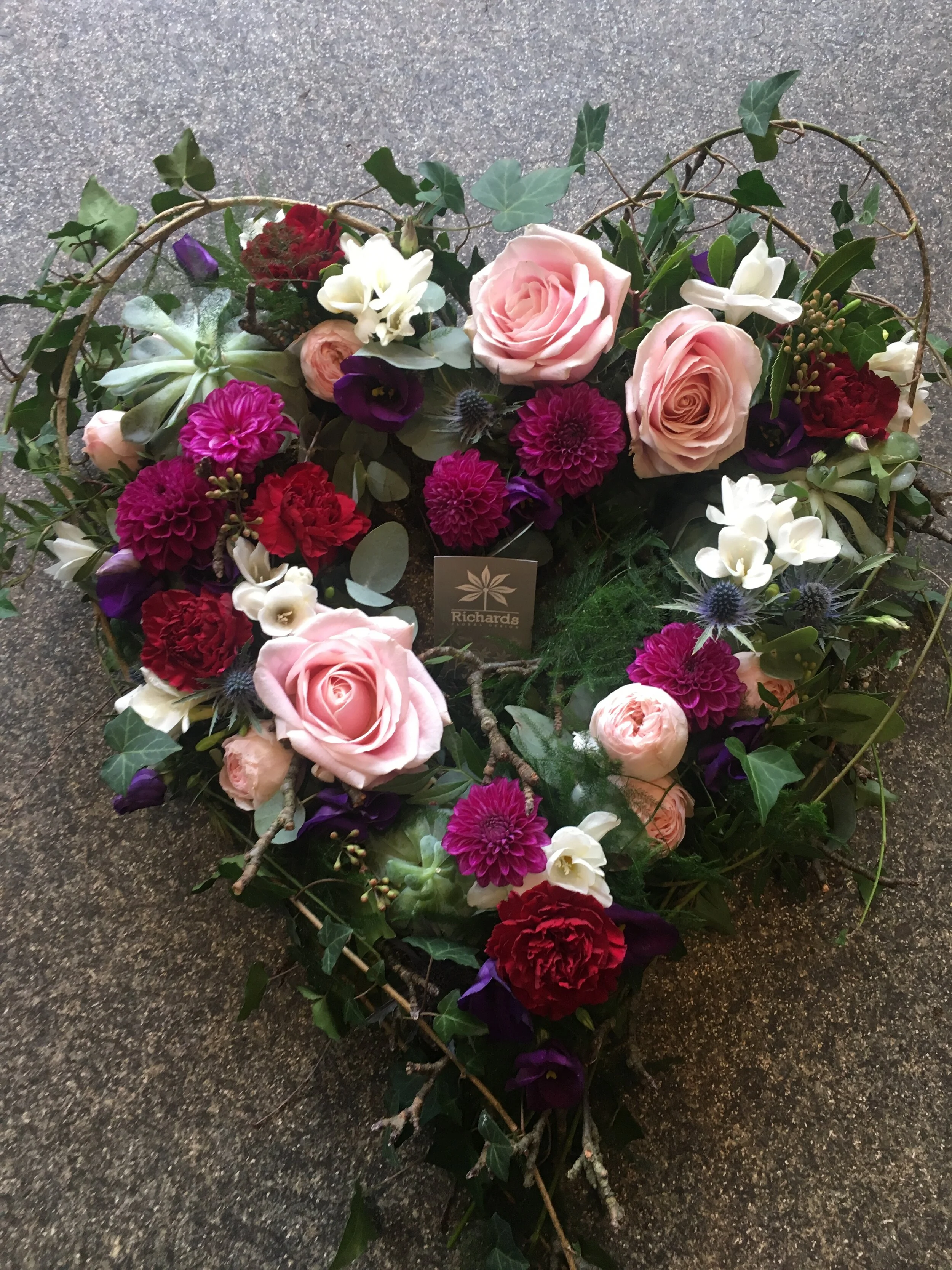 FUNERAL FLOWERS WOLVERHAMPTON, Small local business, Family Business