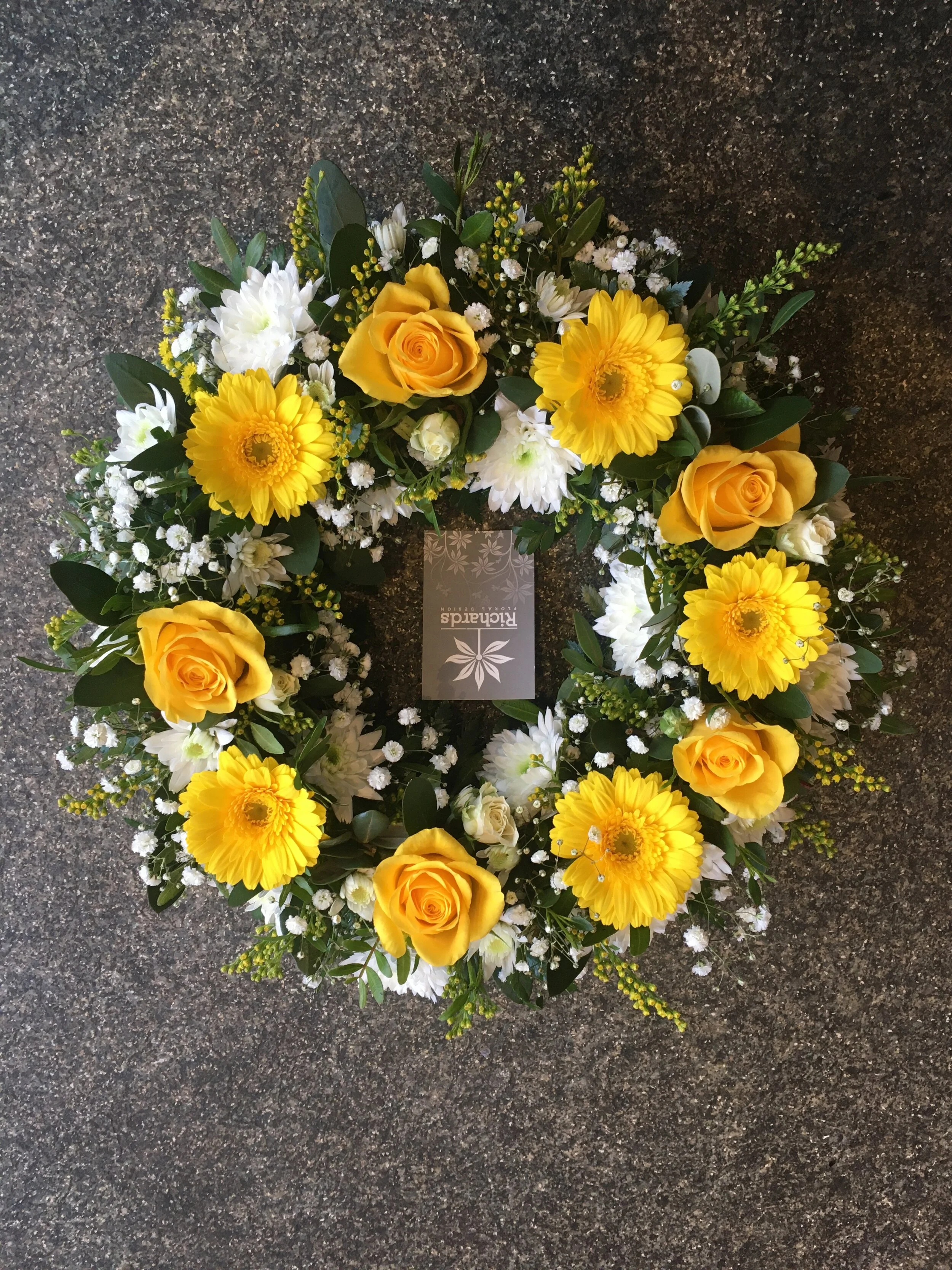 FUNERAL FLOWERS WOLVERHAMPTON, Small local business, Family Business