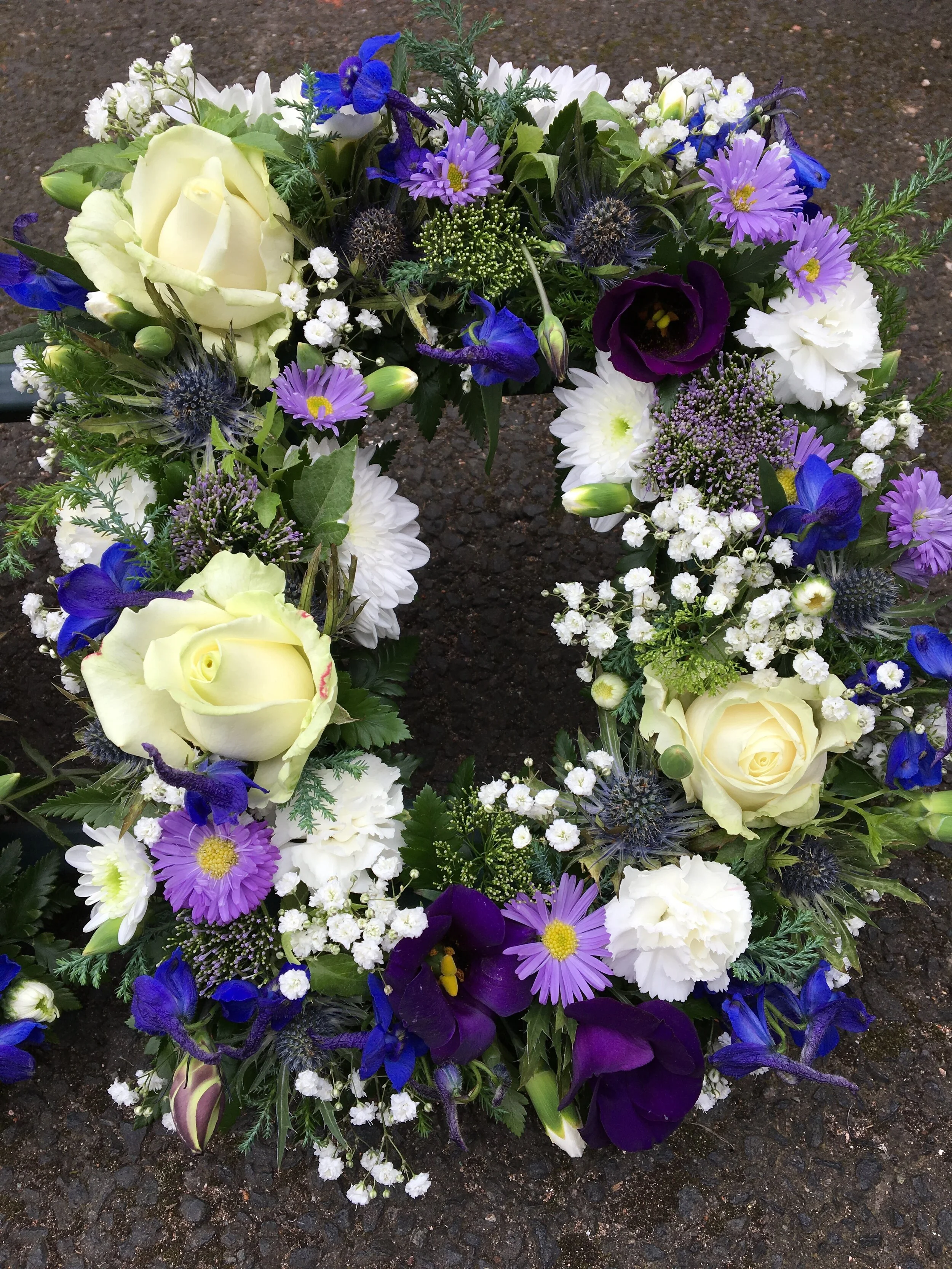 FUNERAL FLOWERS WOLVERHAMPTON, Small local business, Family Business