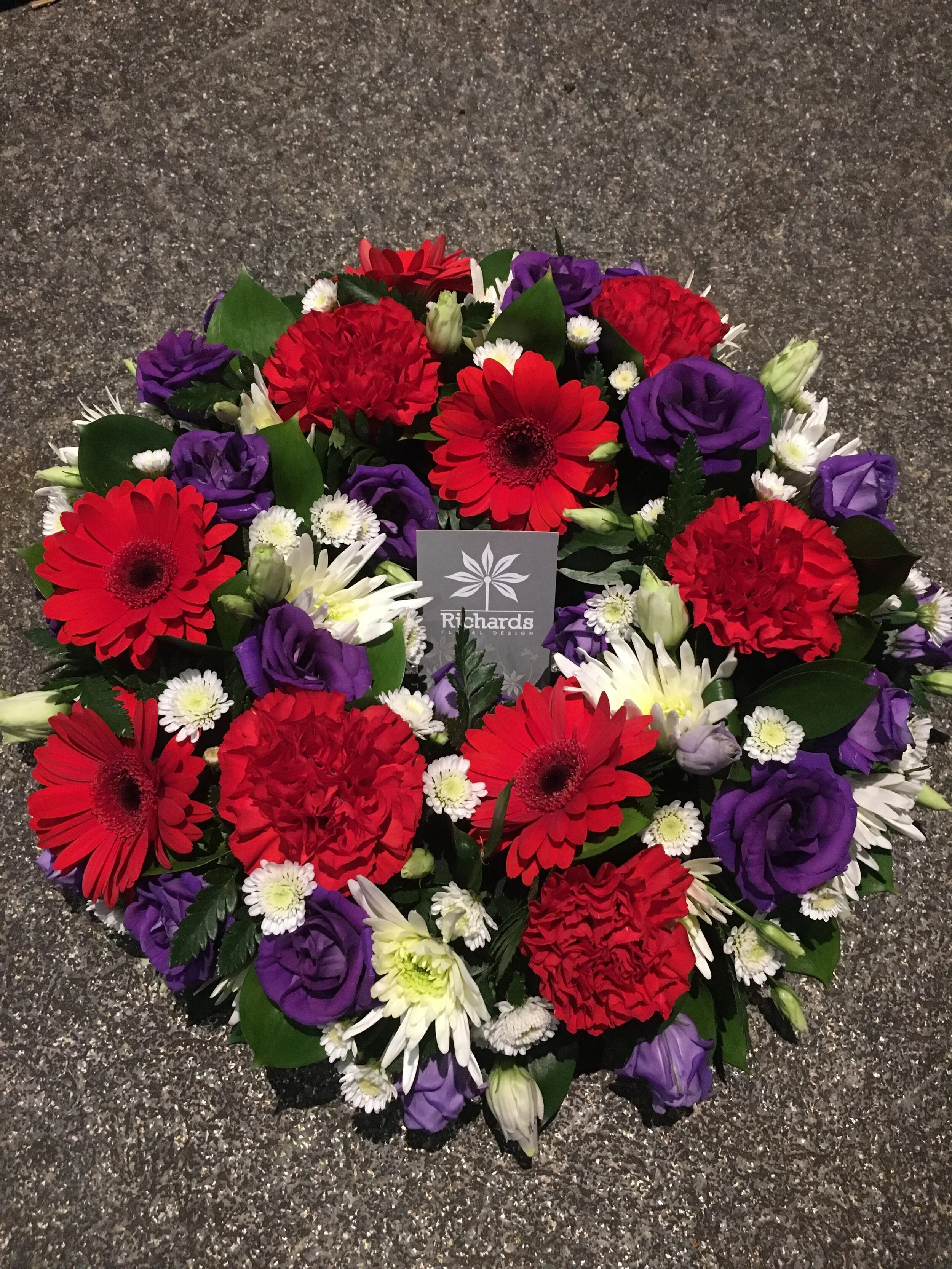 FUNERAL FLOWERS WOLVERHAMPTON, Small local business, Family Business