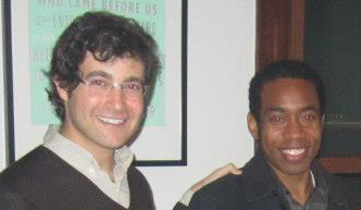 Cofounders : Joshua is an artist, writer, and educator; Moses is a computer engineer.