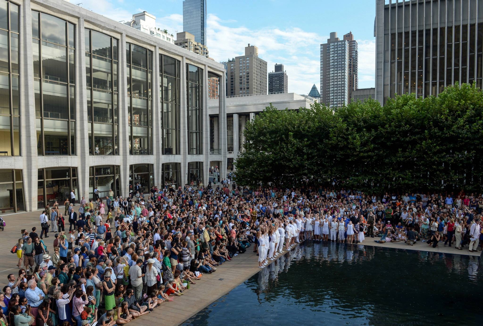 LINCOLN CENTER
