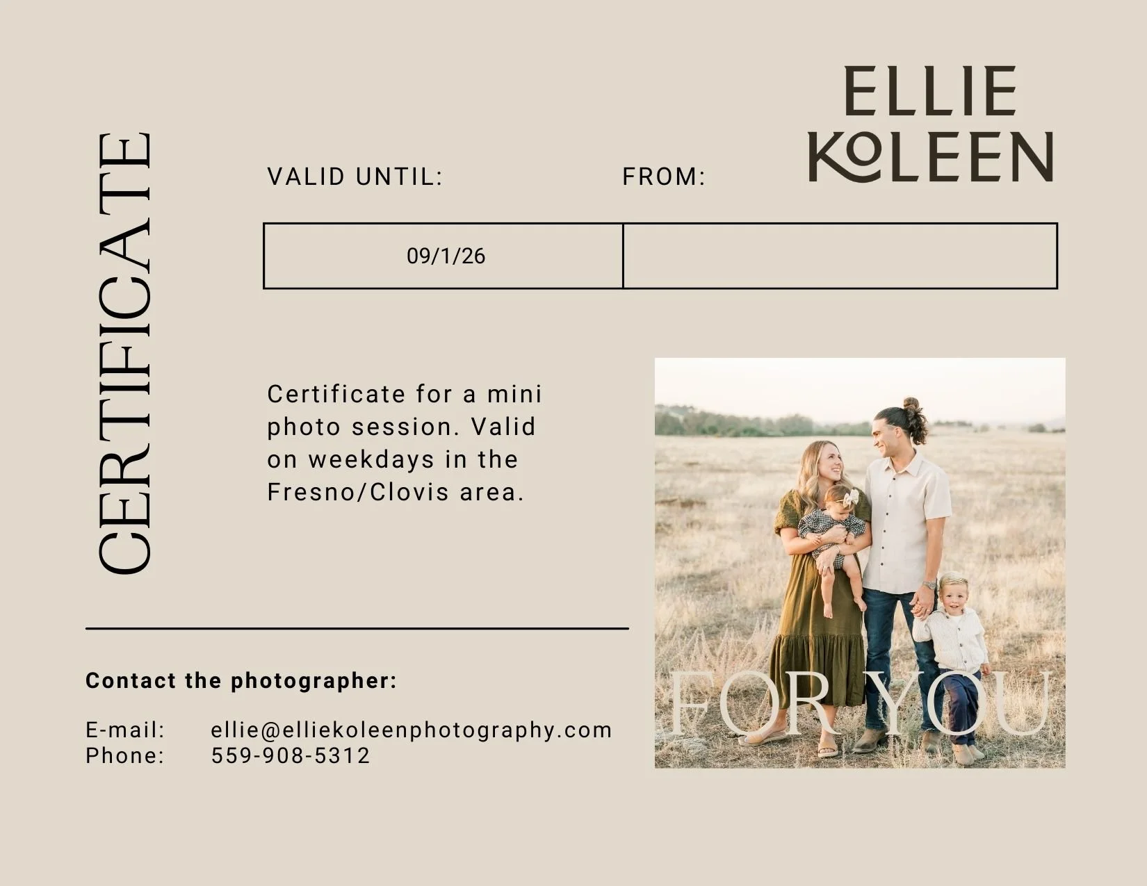 Beige Elegant Modern Photography Gift Certificate.jpg