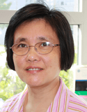 Sha Huang, M.S.#Lab Manager