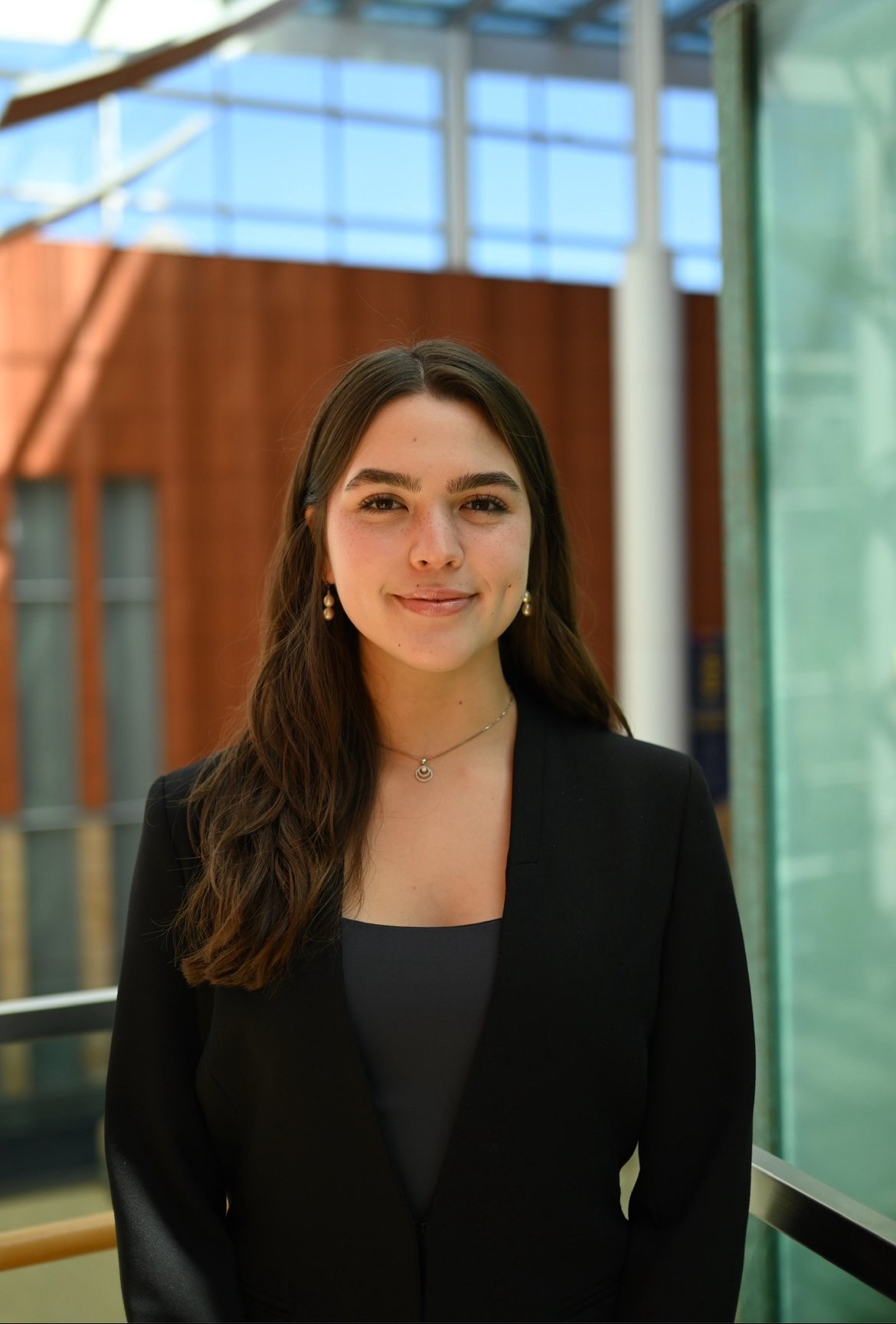 Marcela Schott Ymayo #(Lab Mentor: Tristan Frum)