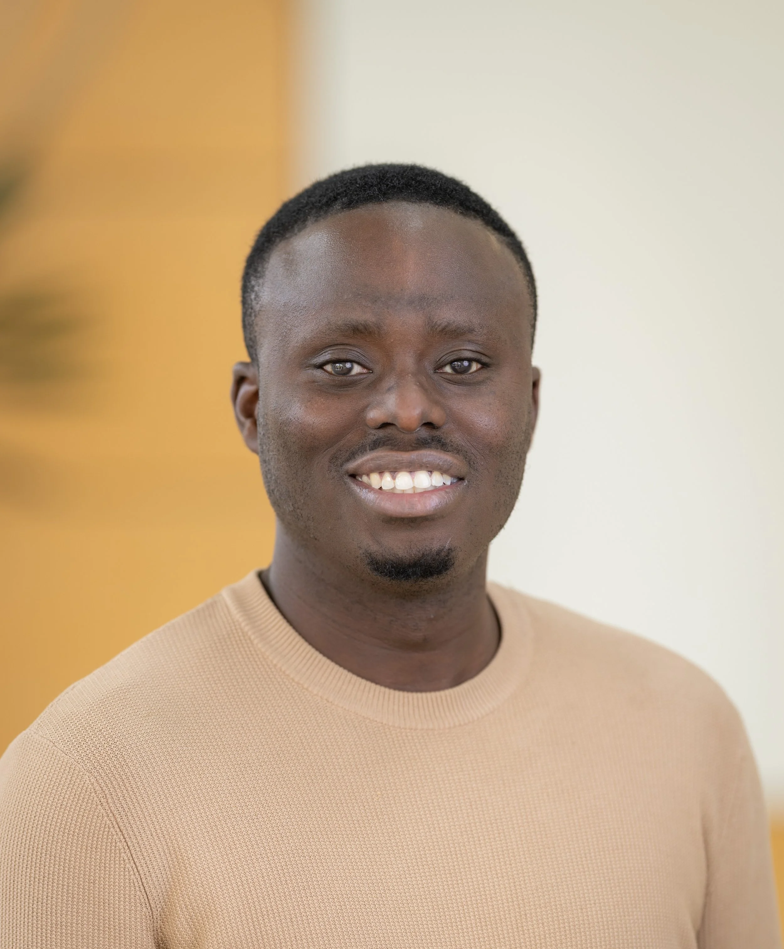 Mayowa Akinwale#Ph.D. Candidate#Cell &amp; Developmental Biology (CDB)