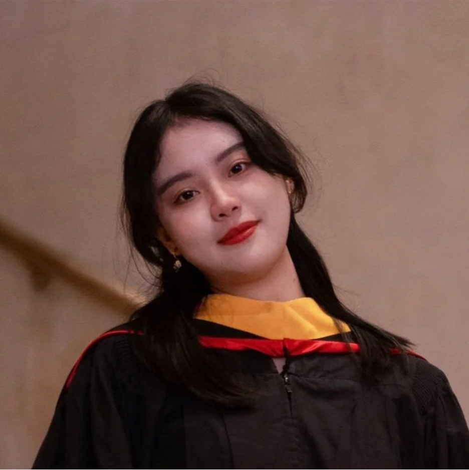 Xiangning Dong, M.S. #Associate Bioinformatician