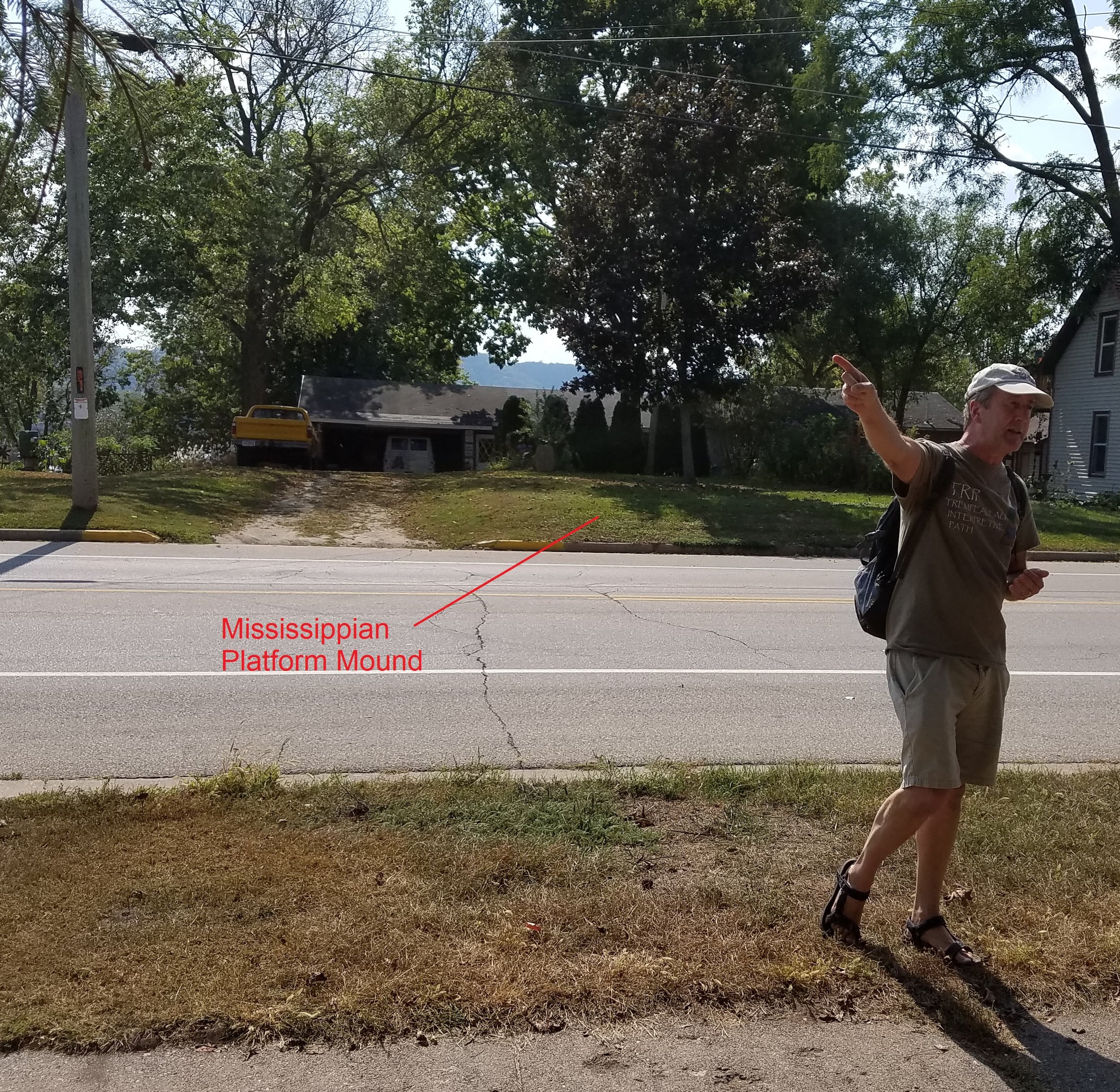 Ernie Boszhardt Talks About Mississippian Villages