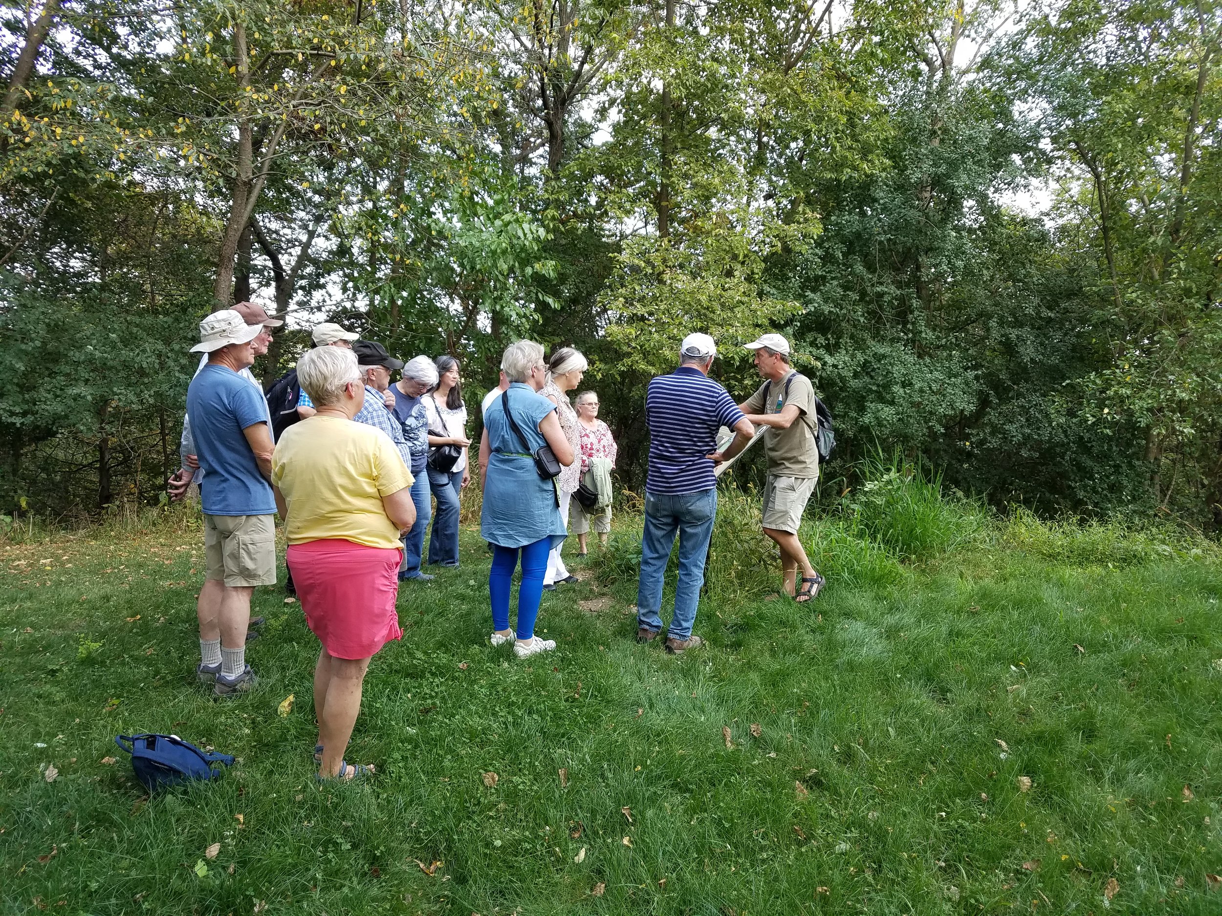 Ernie Boszhardt  Talks About the Eternal Flame Hearth