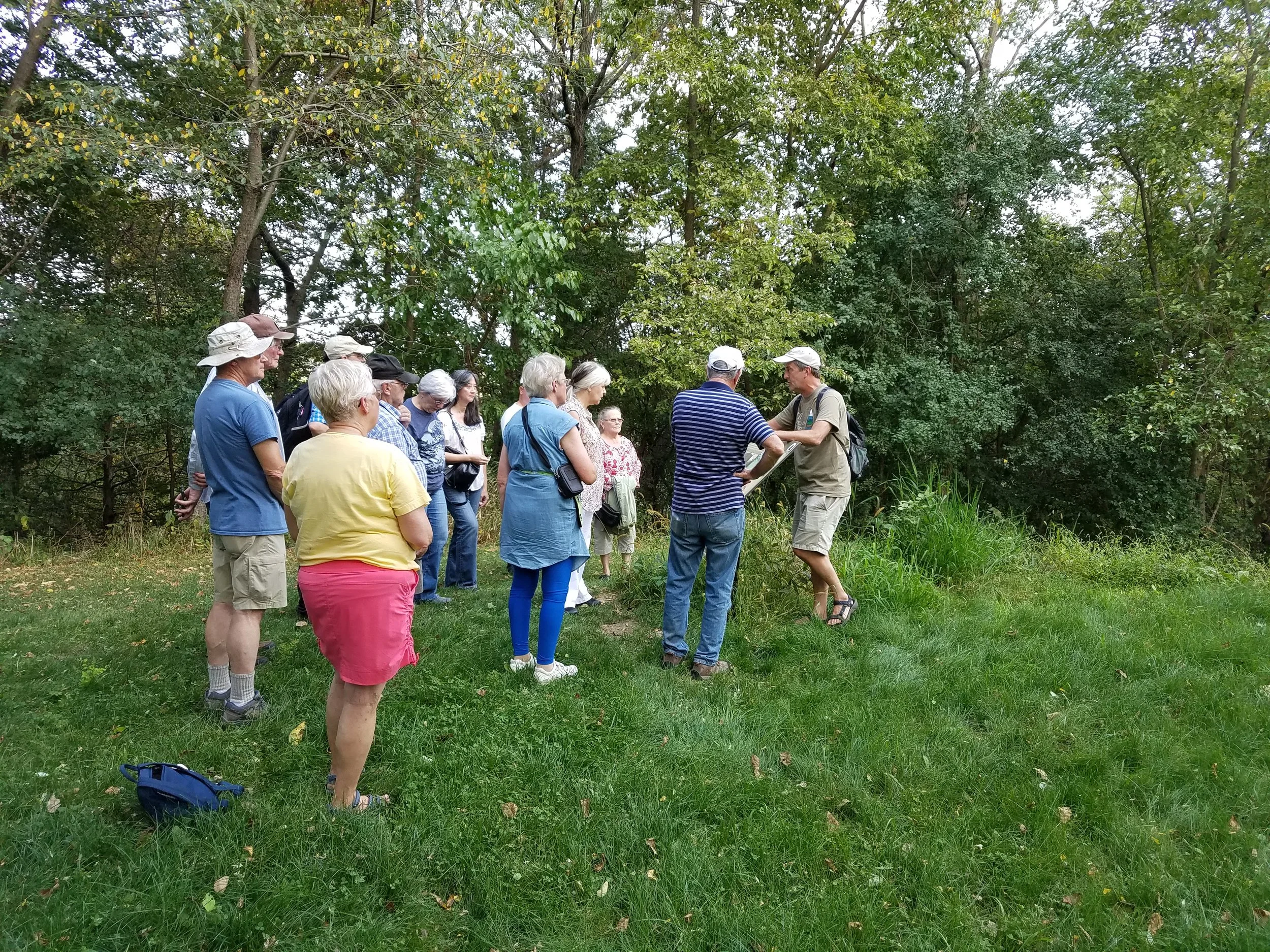 Ernie Boszhardt Talks About the Eternal Flame Hearth