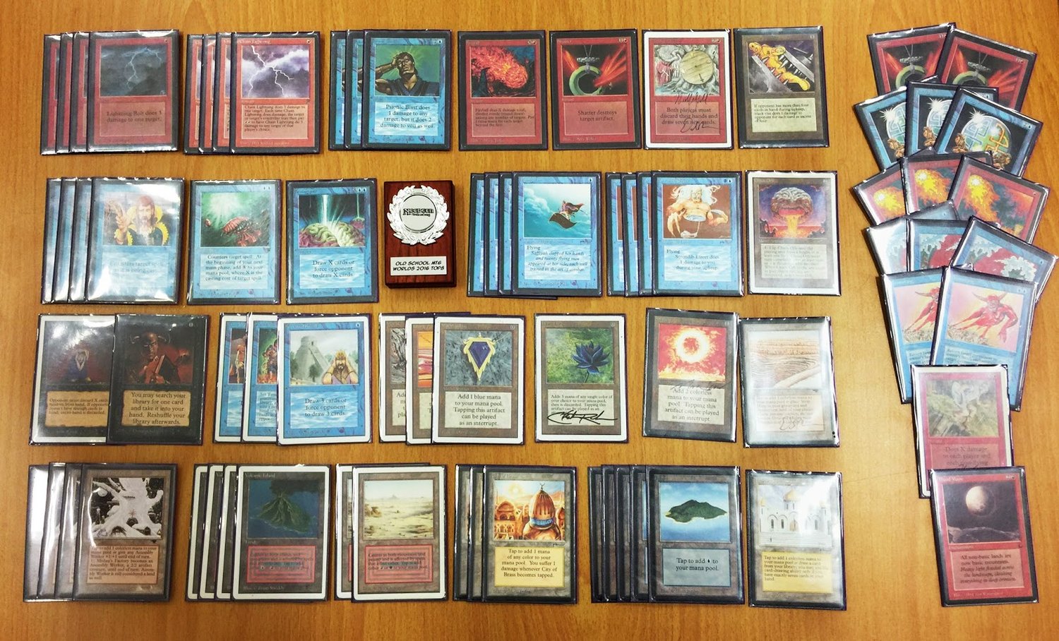 anti burn cards mtg Izzet Counter/Burn Deck - Blue Red - Modern Legal - Custom Built - Magic The Gathering - MTG Best Modern Burn +1/+1