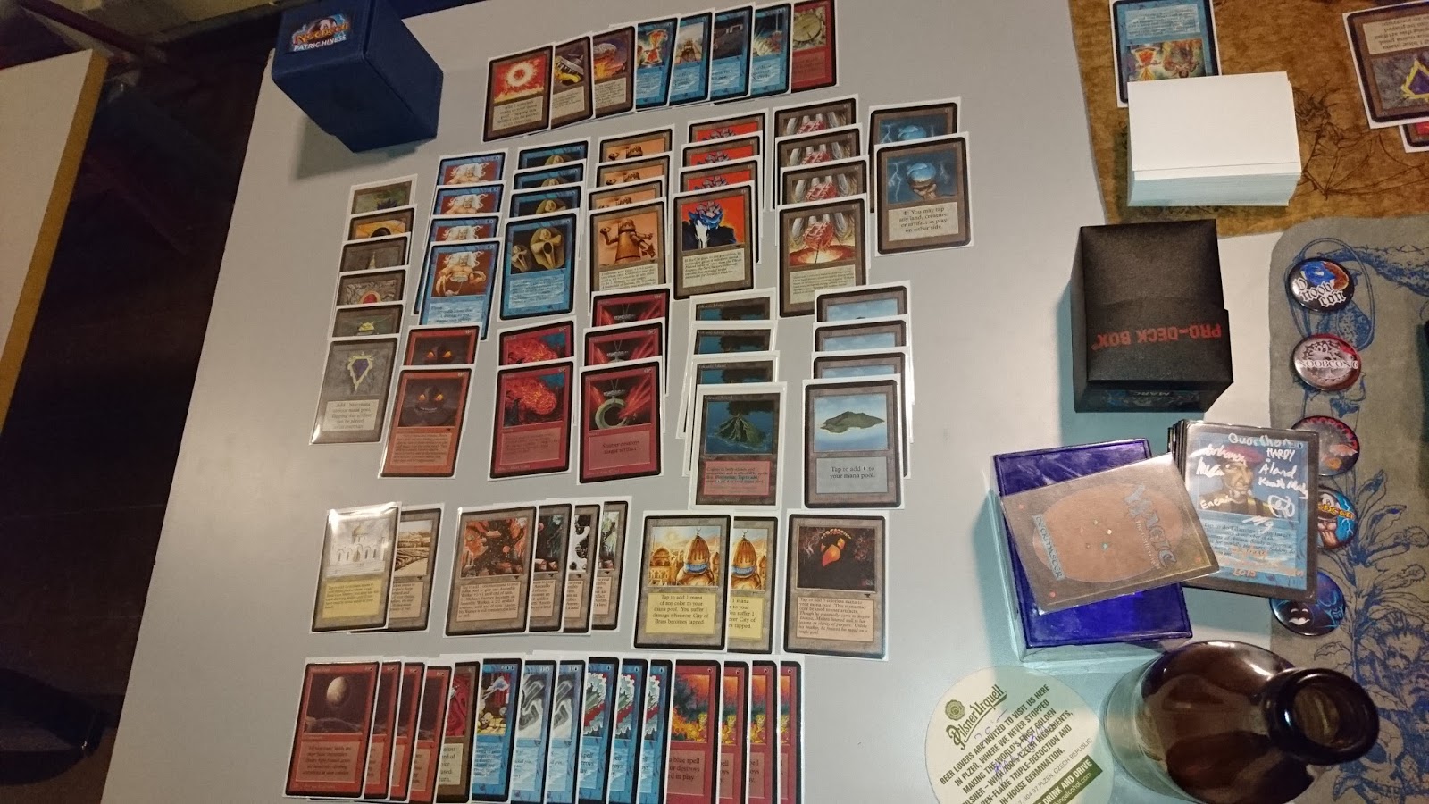 Deck by Patric