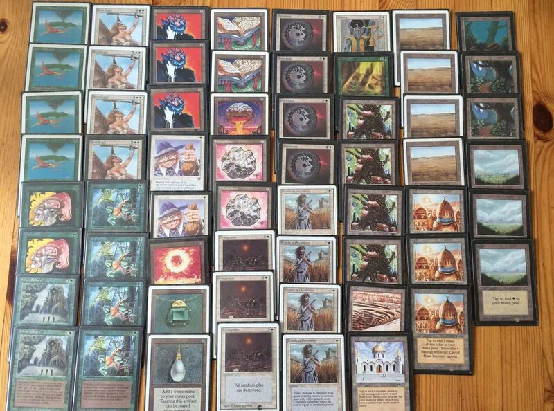 Deck by Danhor