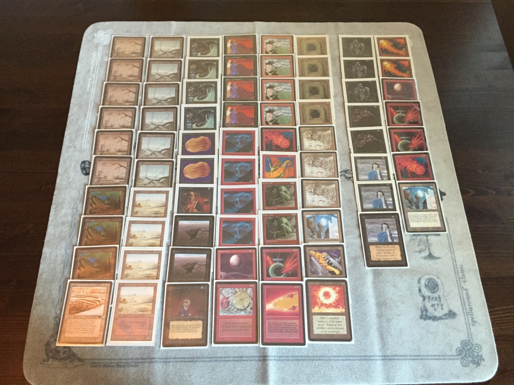 Deck by Hardy