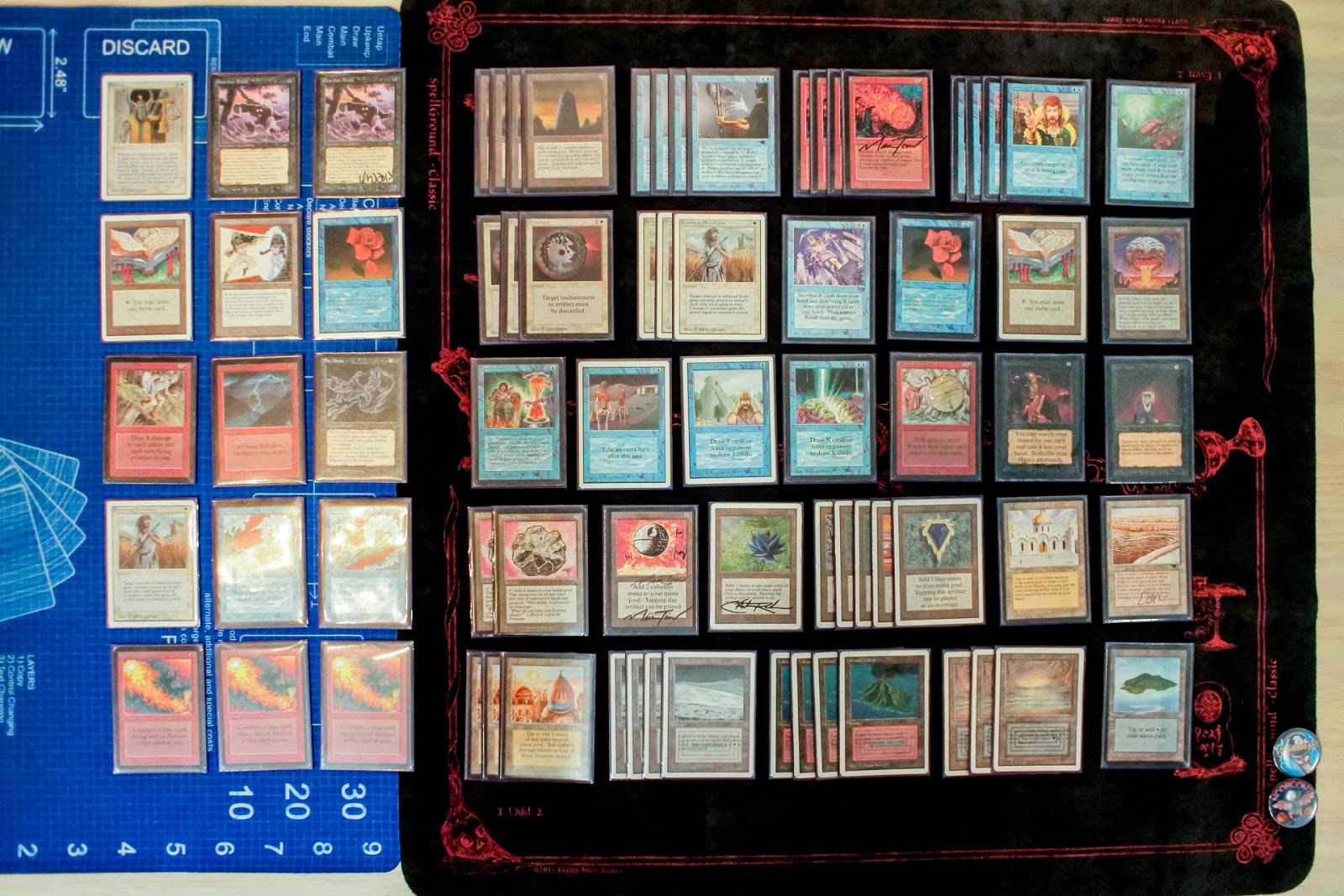 Deck by Gordon Andersson