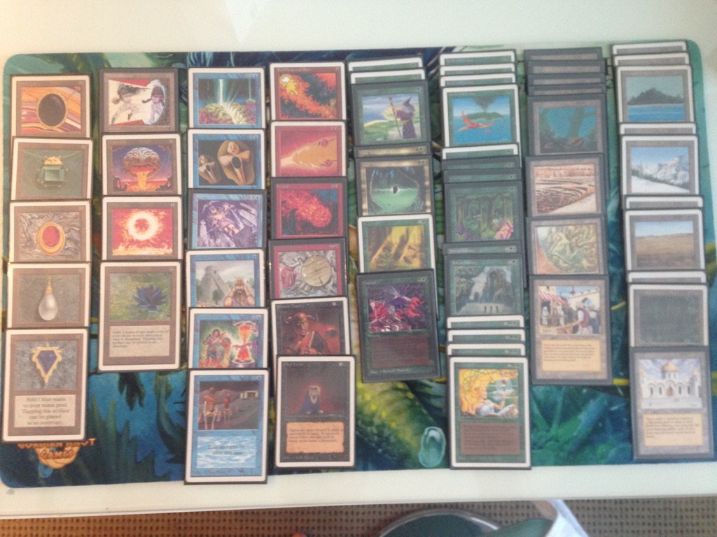 Deck by Kenneth