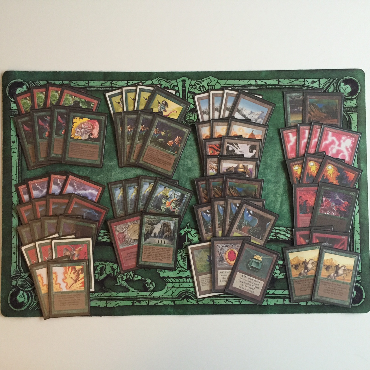 Deck by Mofow