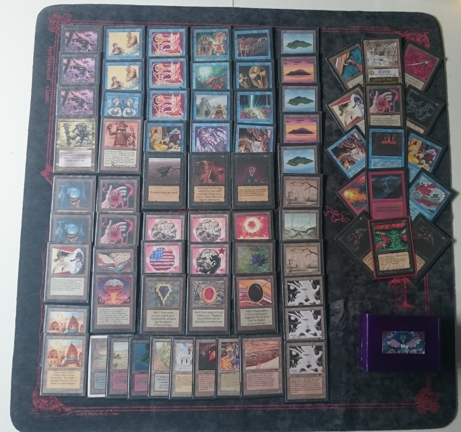 Deck by Mg