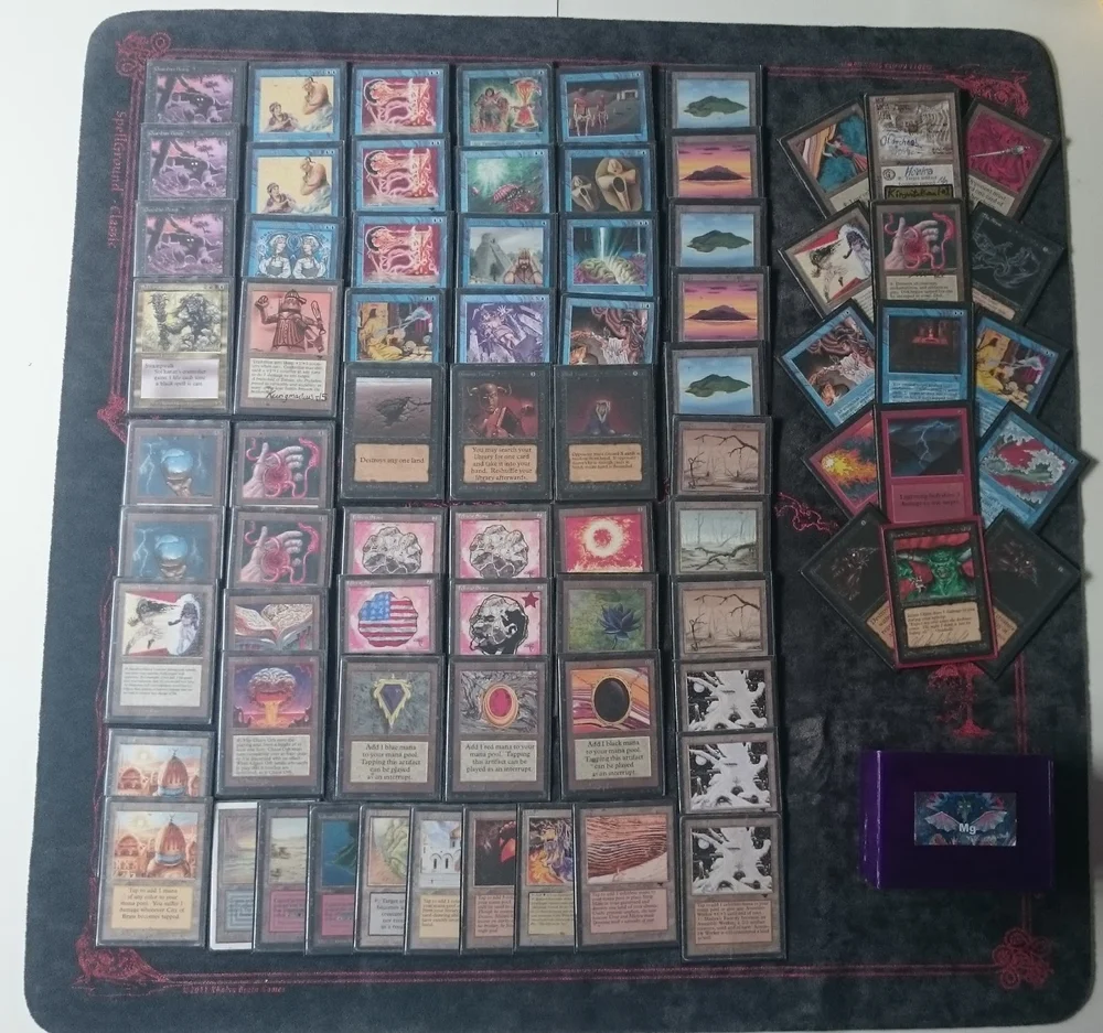 Deck Archetypes Wak Wak