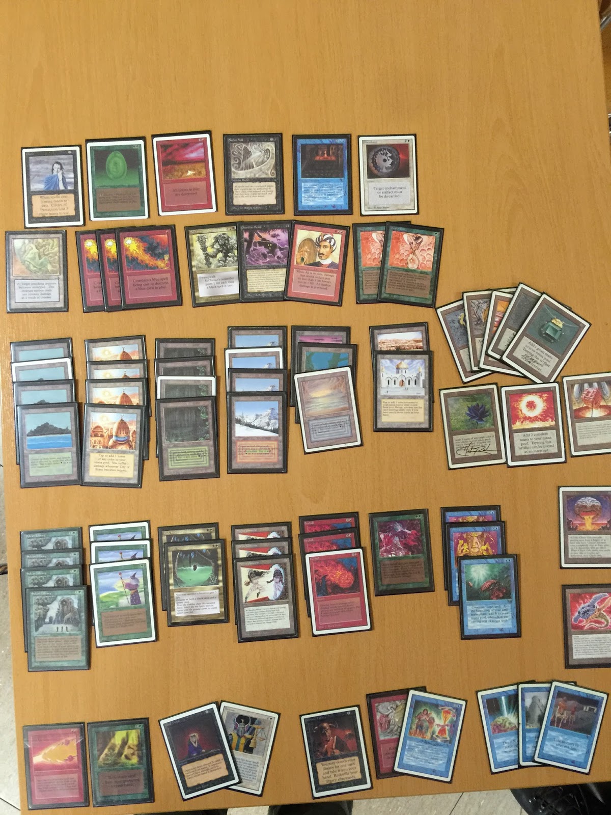 Deck by Martin Jordö