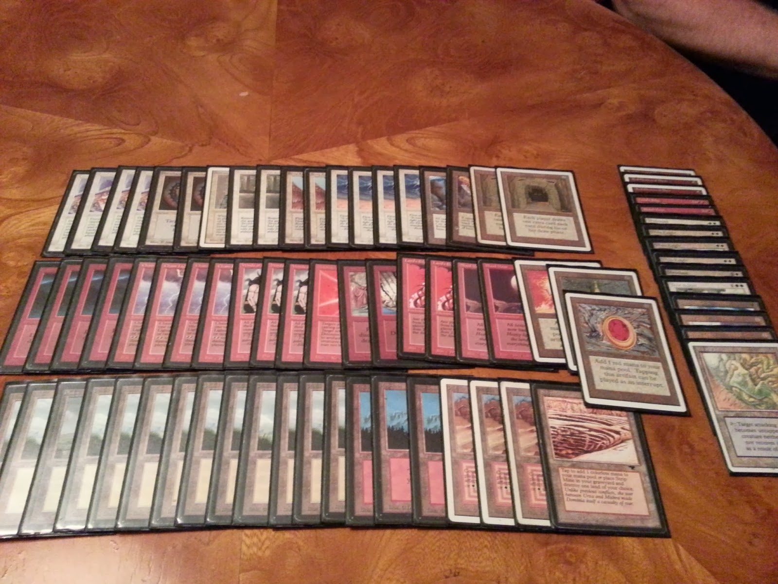 Deck by Mg