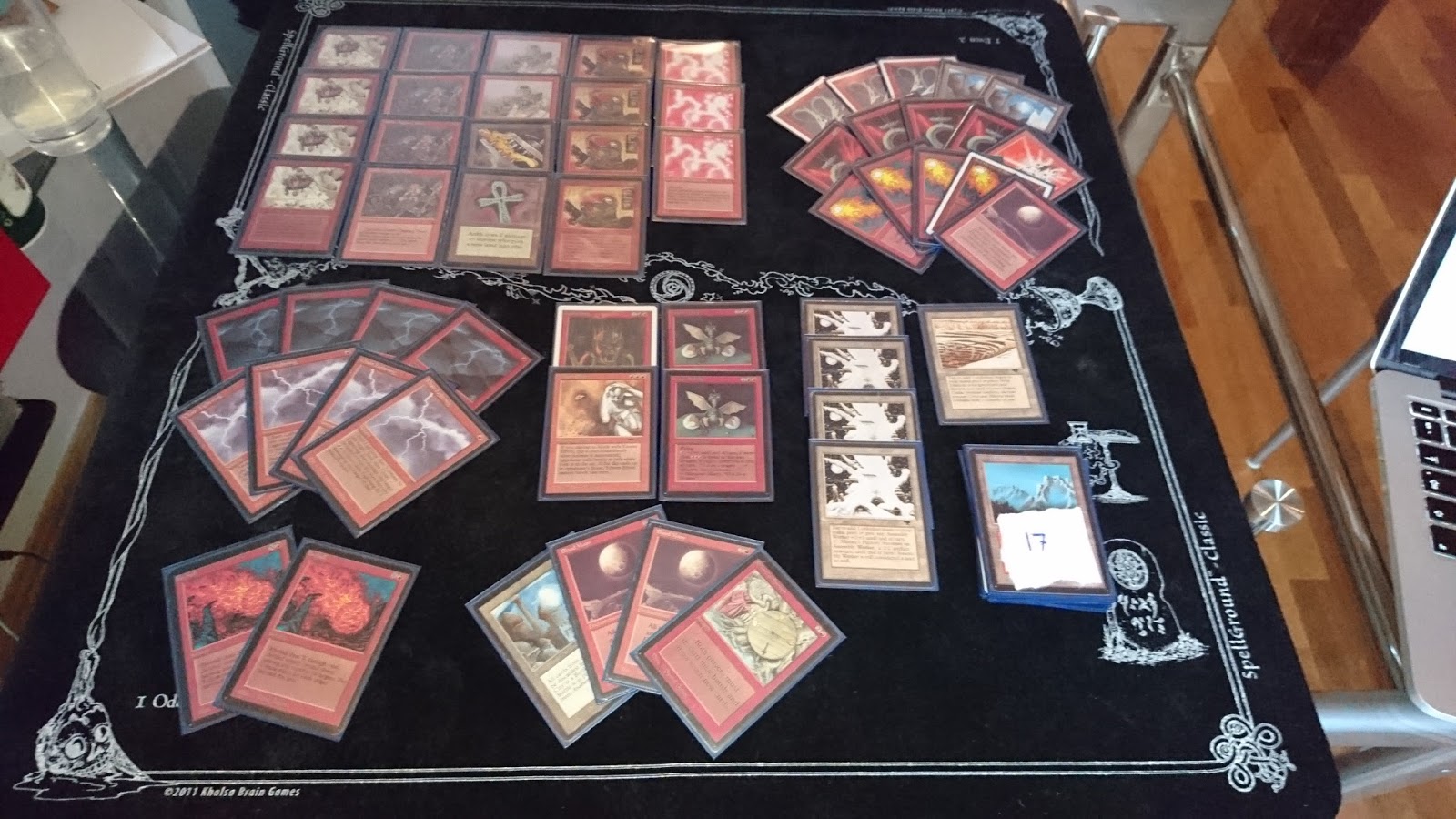 Deck by Mg