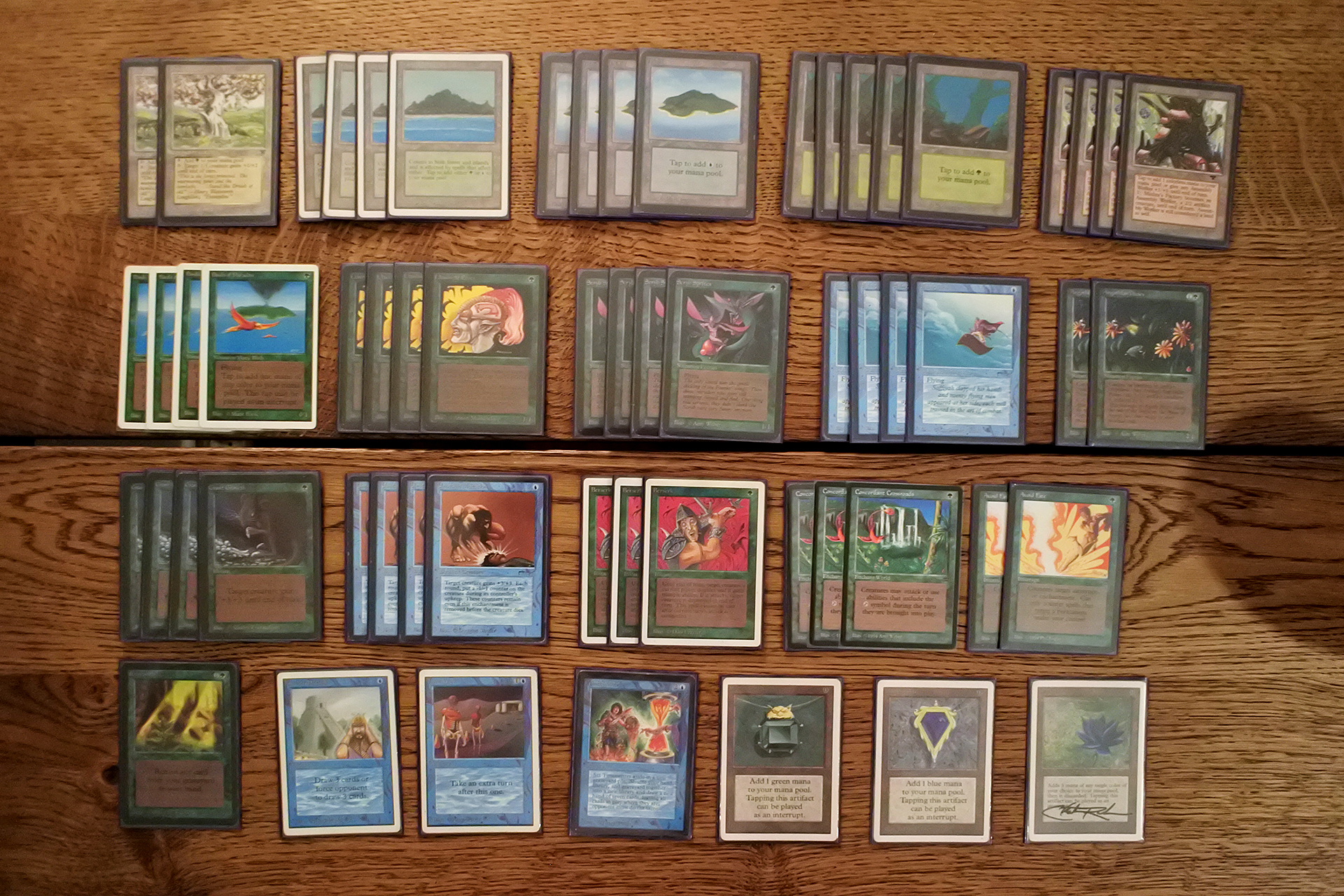 Deck by Gordon Andersson