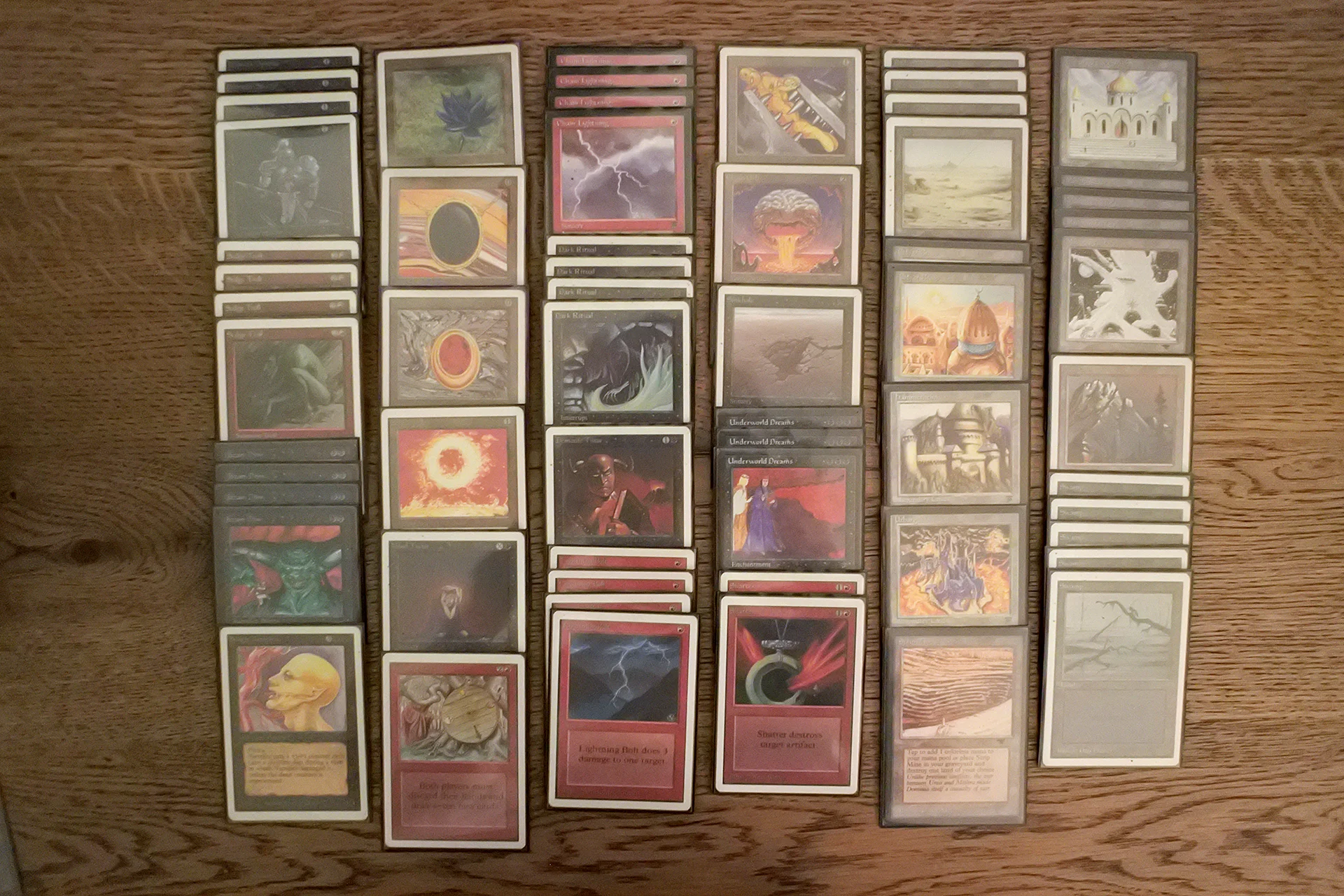 Deck by Paddan