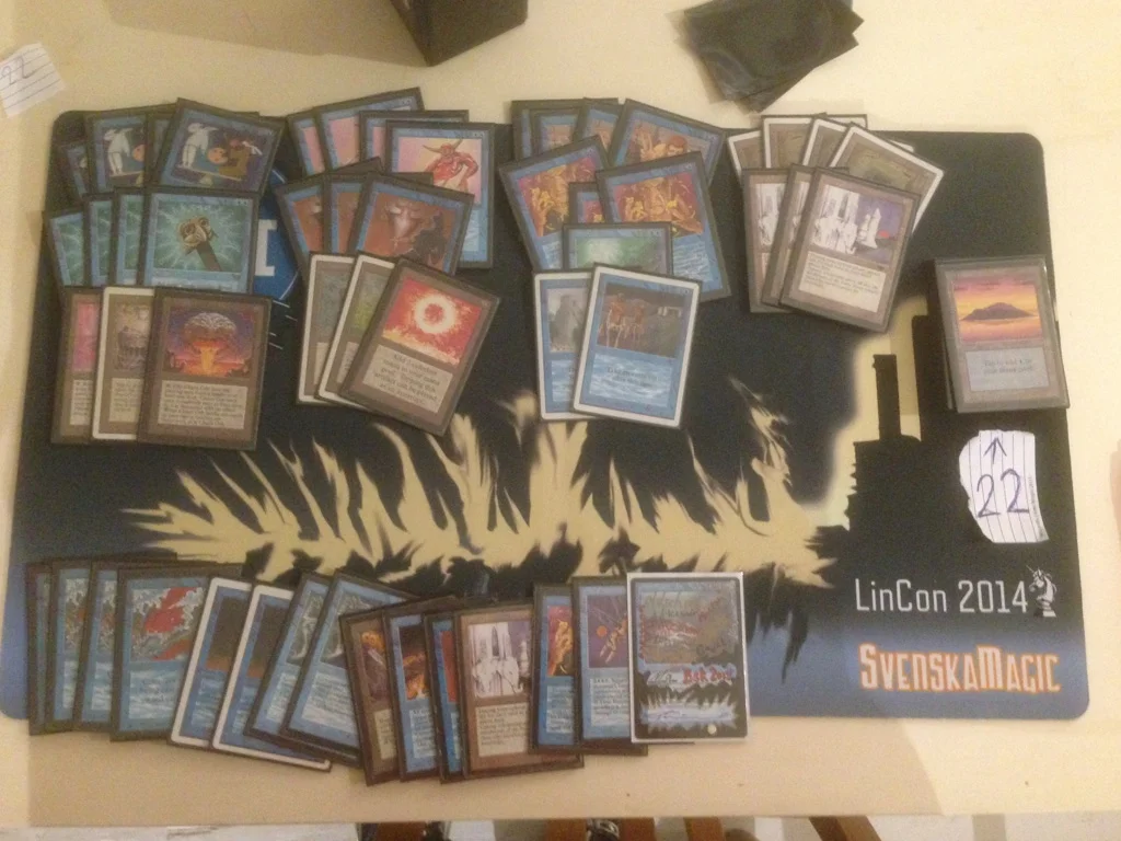 Deck by Henrik Jerberg