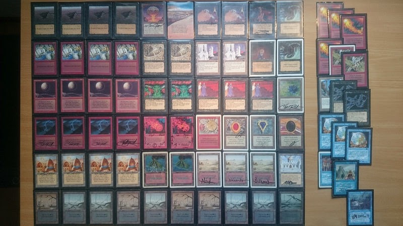 Deck by "oldschool"