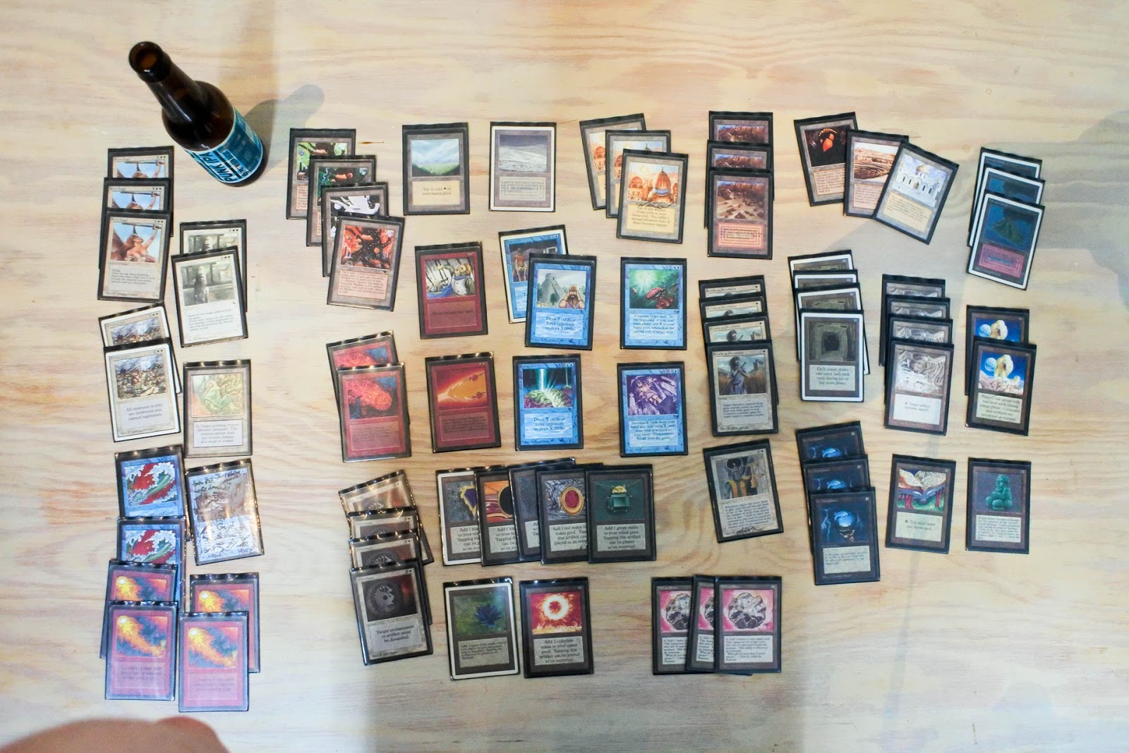 Deck by Pefken