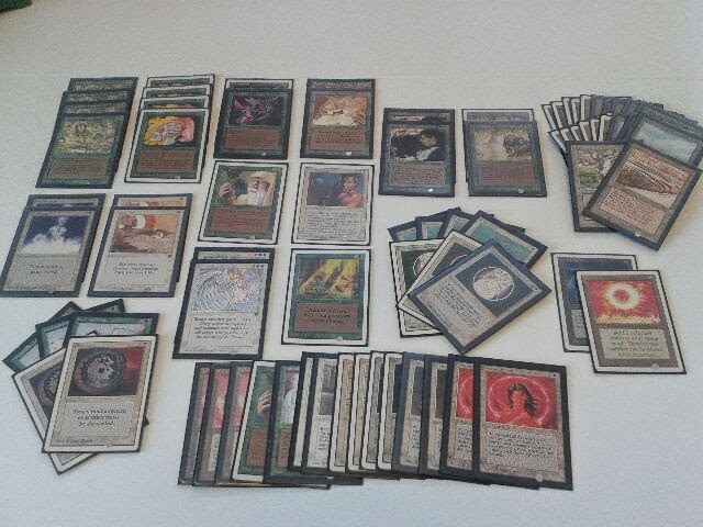 Deck by Henrik Berntsson