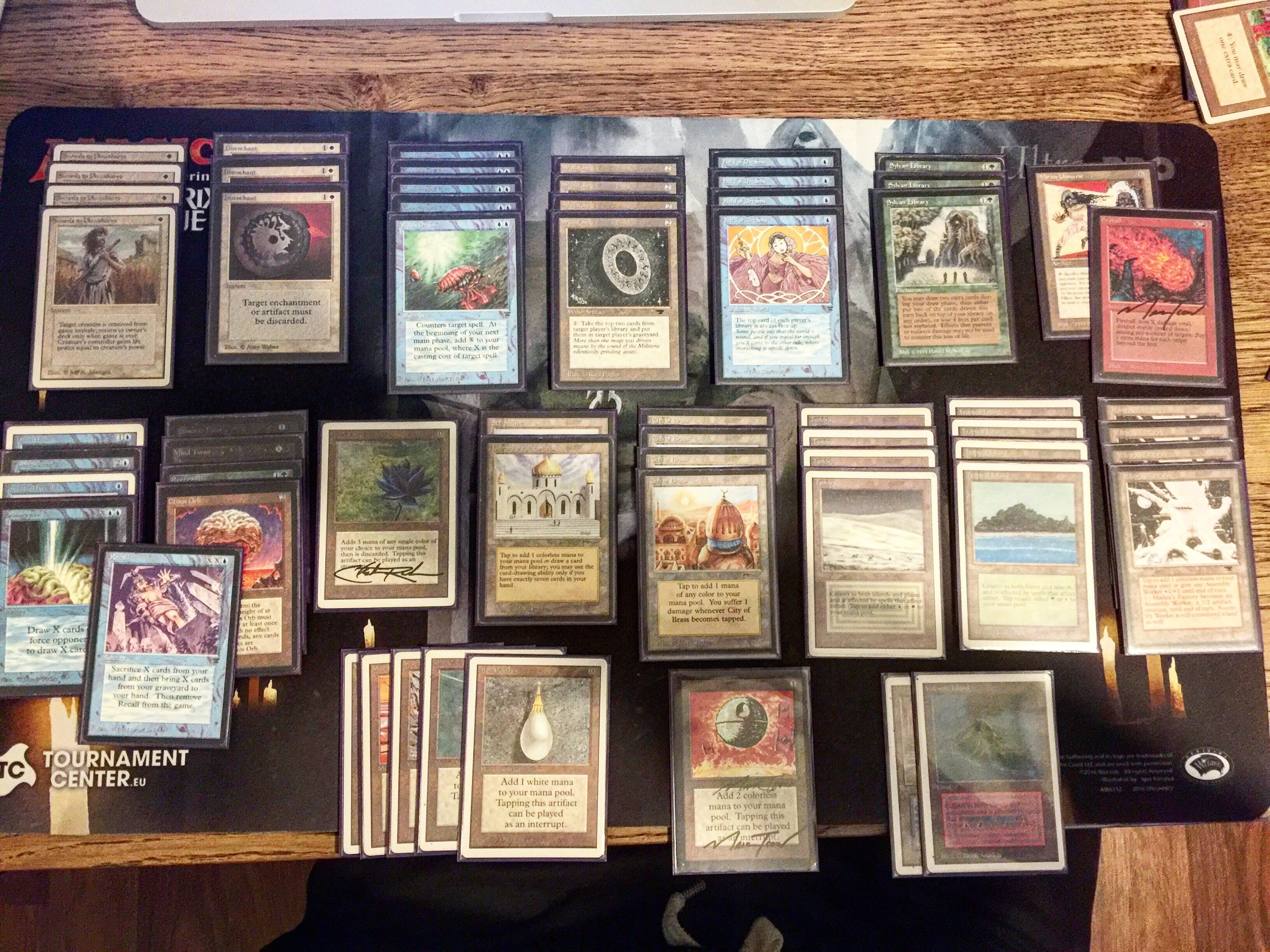 Deck by Gordon Andersson
