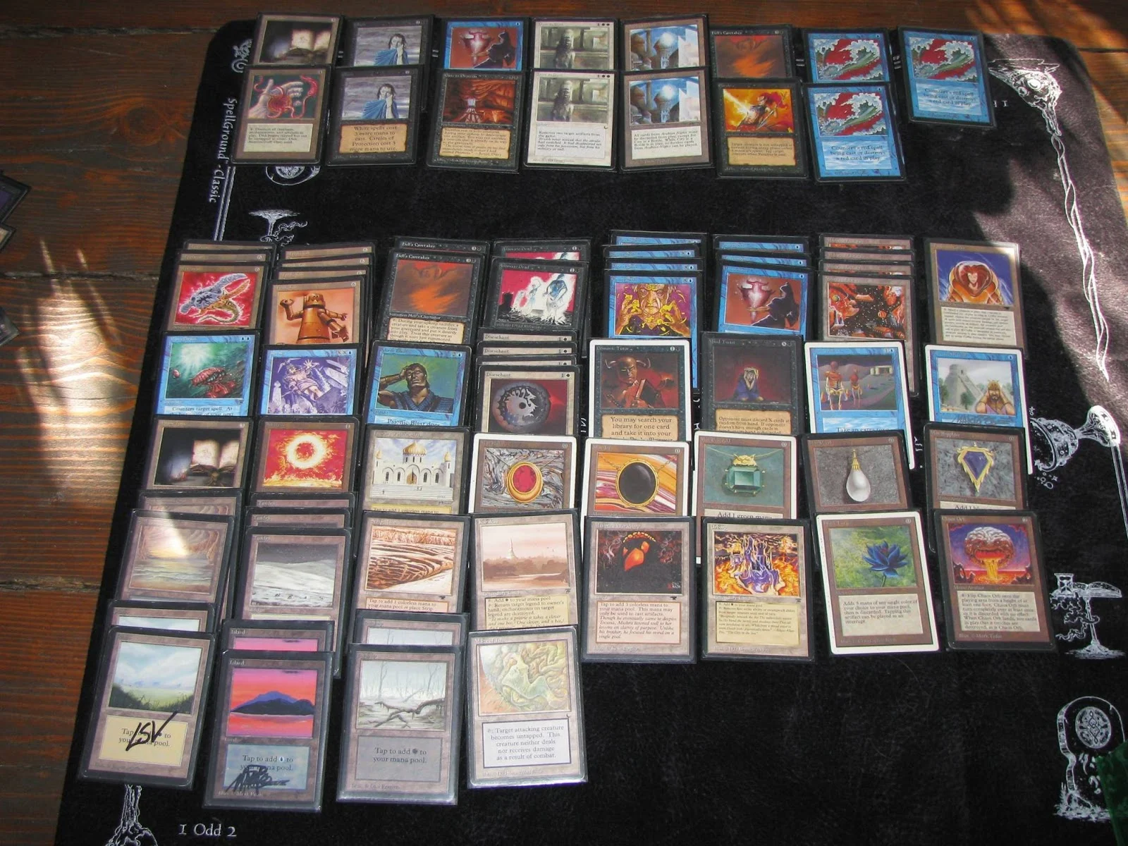 Deck by Hardy
