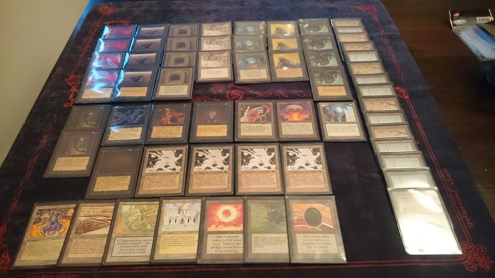Deck by Mg