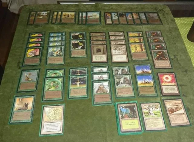 Deck by Mg