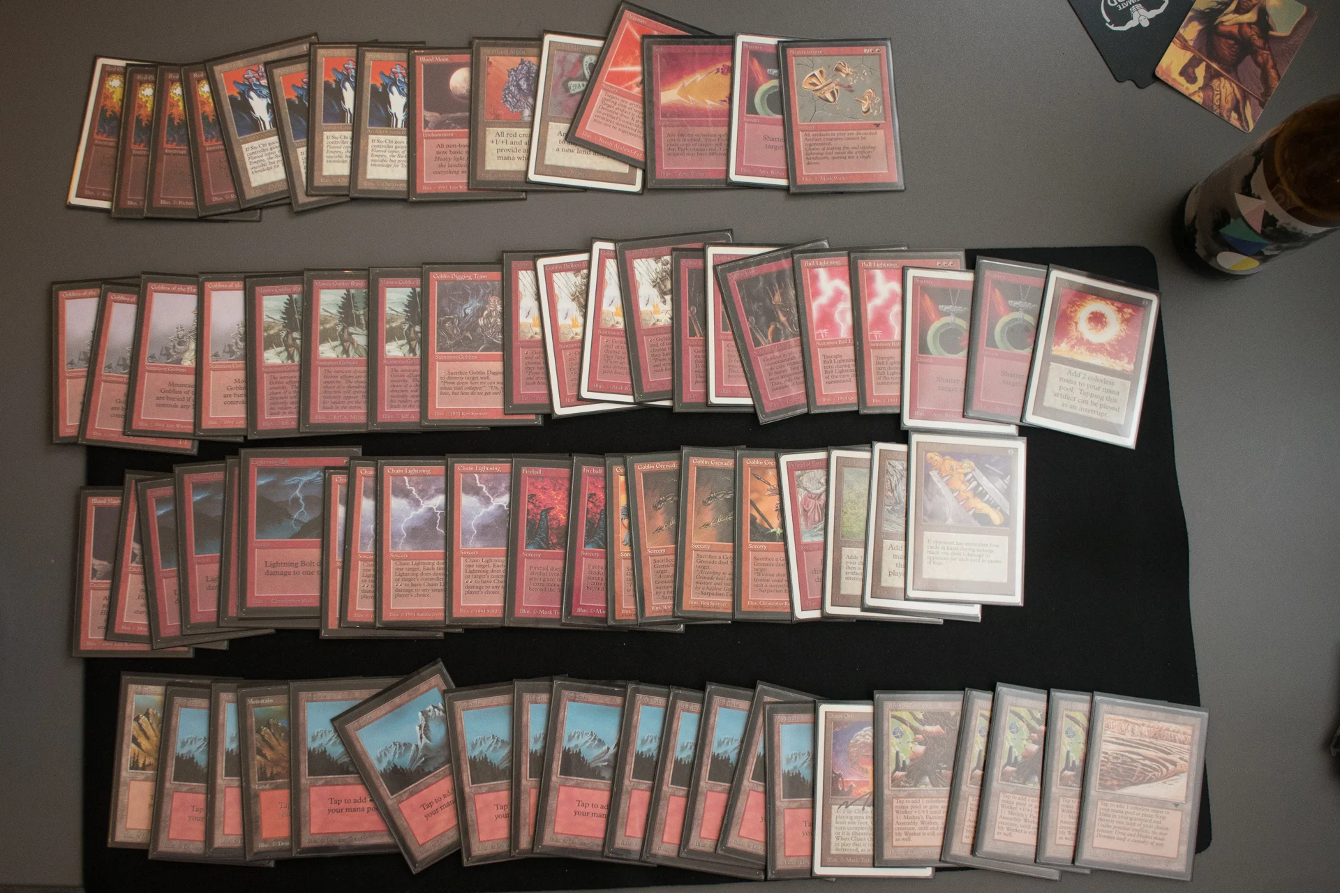 Lucky 13 - Micke Thai - Goblins
