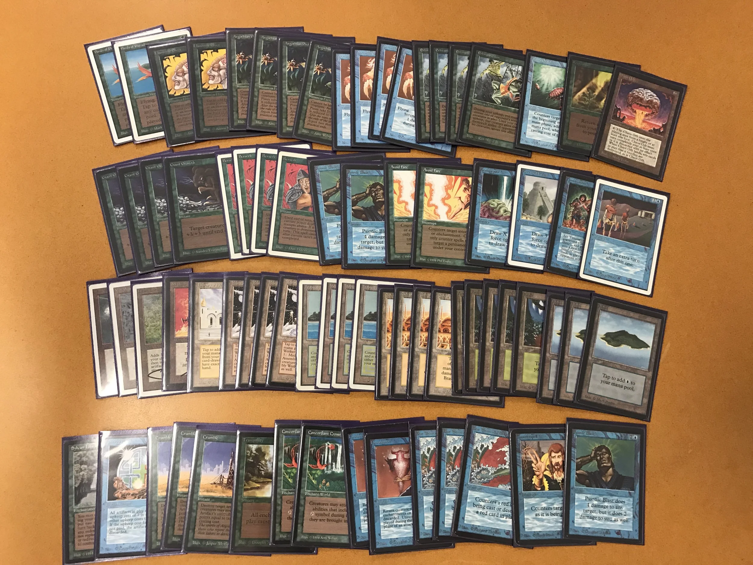 6th - Gordon Andersson - UG Berserk