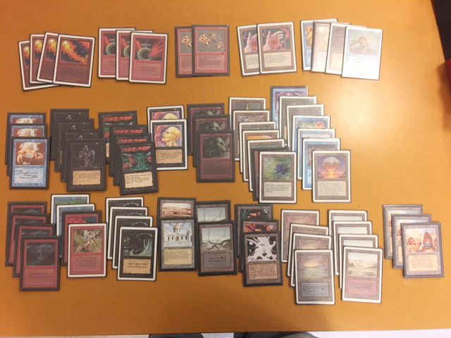 7th - Jocke Falk - UBR Midrange