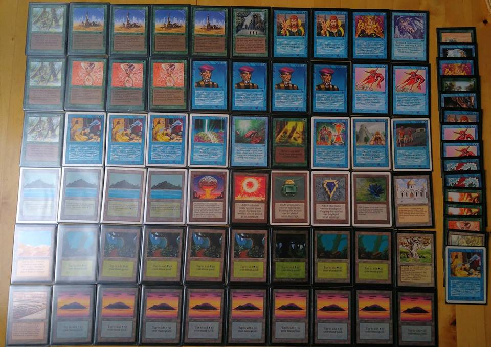 Deck by Steve Rich