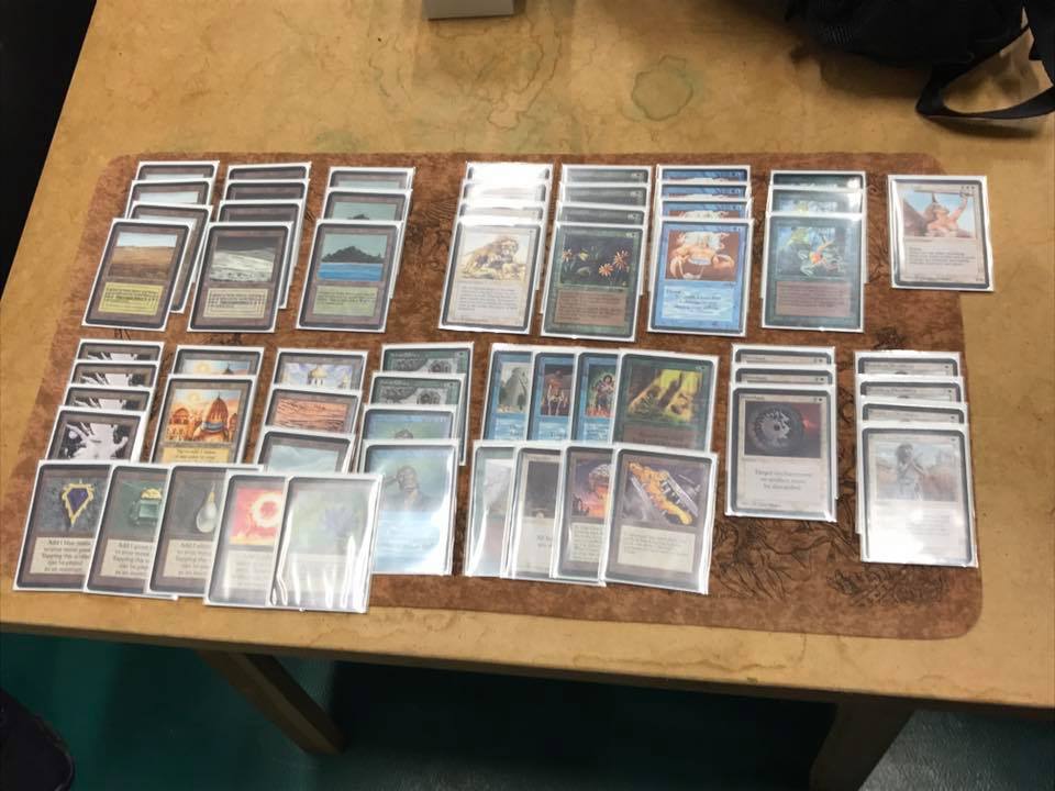 Deck by Marc Lanigra
