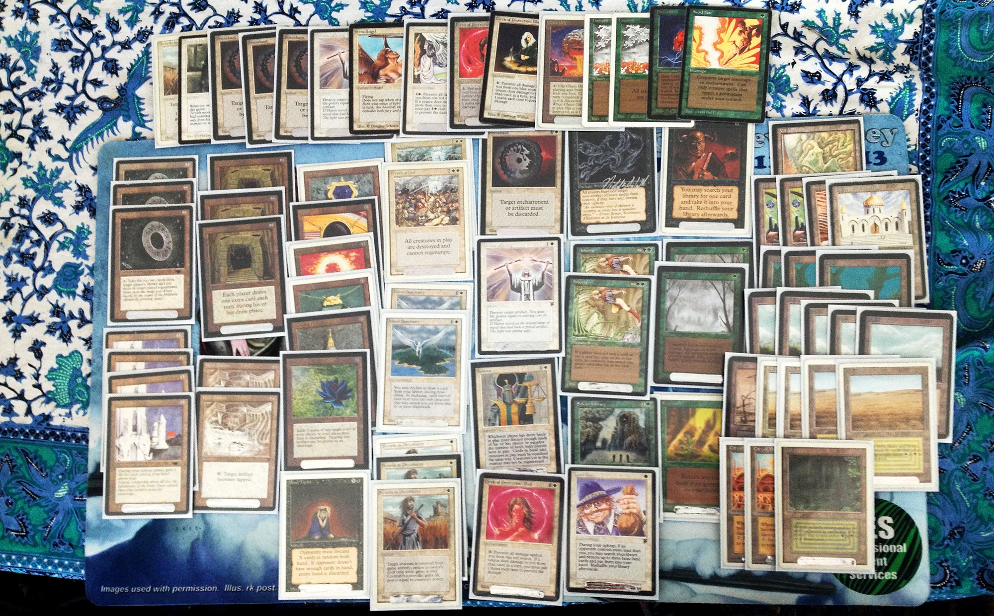Deck by James Rosenblum